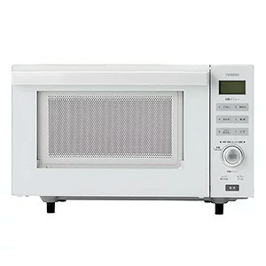 ツインバード センサー付フラットオーブンレンジ