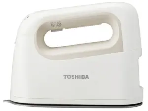 東芝 コードレス衣類スチーマー La・Coo S TAS-X7