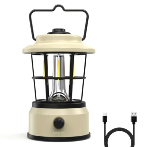 Lepro ランタン led 