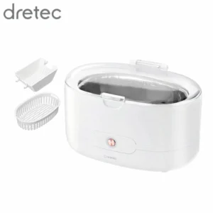ドリテック 超音波洗浄機 ソニクリア コフレ UC-504