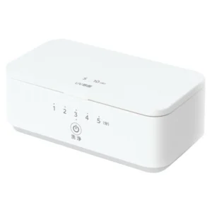 ゼピール UV除菌＆超音波洗浄機 DVS-H600L