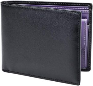 ETTINGER(エッティンガー) 二つ折り財布 メンズ ロイヤルコレクション ST 141JR