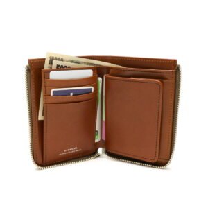 SLOW(スロウ) bridle Lzip middle wallet SO792J