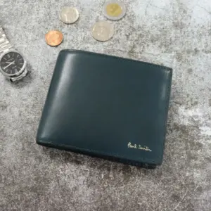ポールスミス 財布 折り財布 二つ折り ベジタン