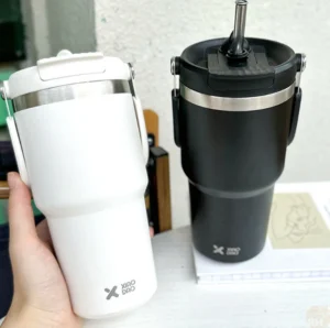 タンブラー ストロー付きタンブラー 