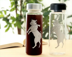 プシプシーナ珈琲 リユースボトル