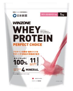 ウィンゾーン ホエイプロテイン パーフェクトチョイス