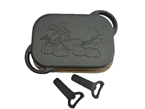 及精鋳造所 南部鉄器ベイクパン