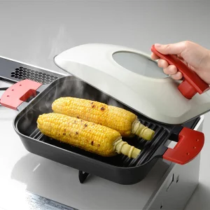オークス ウチクックスチームグリル