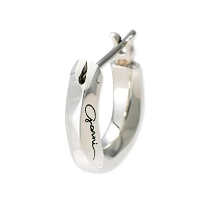 GARNI ガルニ シルバー ピアス クロッケリーシリーズ