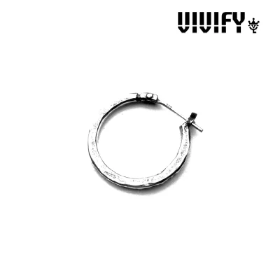 VIVIFY ビビファイ ピアス Hammered VFP-091