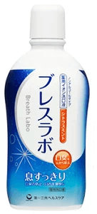 第一三共ヘルスケア ブレスラボ