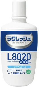 チュチュベビー ラクレッシュL8020乳酸菌マウスウォッシュ