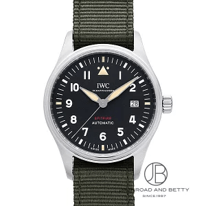 IWCパイロットウォッチ IW326801 オートマティック スピットファイア