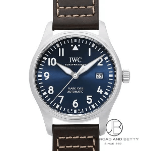 IWCパイロットウォッチ IW327010 マーク18 プティ フランス