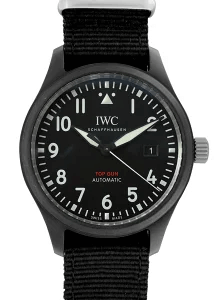 IWCパイロットウォッチ IW326901 オートマティック トップガン