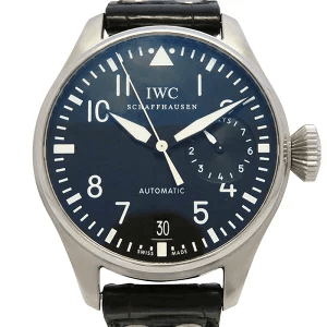 IWCパイロットウォッチ IW500401 ビッグパイロットウォッチ 7デイズ