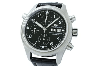 IWCパイロットウォッチ IW371303 ドッペルクロノ