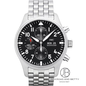 IWCパイロットウォッチ IW377710 クロノオートマティック 43mm