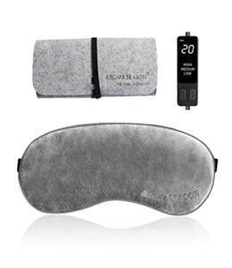 AROMA SEASON USB電熱式ホットアイマスク