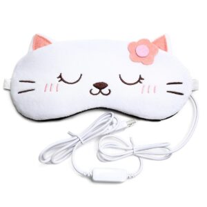 ホットアイマスク Ver2.0 【アイマスク ホット ホットアイマスク USB USB式