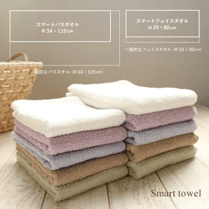 泉州タオル オーガニックコットンフェイスタオル