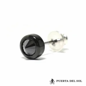 PUERTA DEL SOL プエルタデルソル シルバースタッドピアス