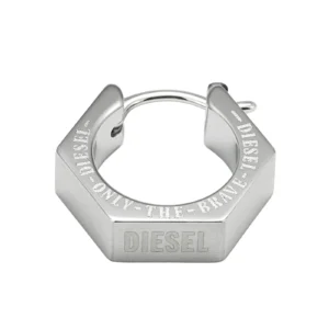DIESEL ディーゼル フープピアス DX1345040