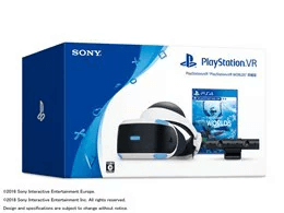 SONY PlayStation VR MRGA PACK