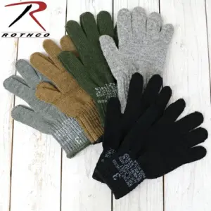 ROTHCO(ロスコ) GI GLOVE LINER