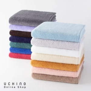 UCHINO しあわせタオル バスタオル