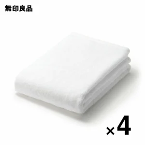 ふっくらパイルバスタオル