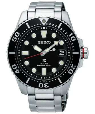SEIKO PROSPEX SOLAR DIVER'S プロスペックス ソーラー ダイバー SNE437P1