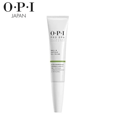 OPI(オーピーアイ) プロスパ ネイル&キューティクルオイル トゥゴー