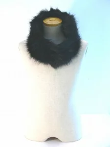 ブティックイタリコ スヌードモコモコファー