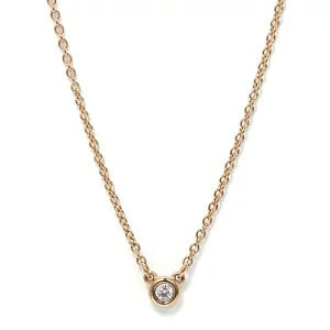 TIFFANY ネックレス ペンダント 28334192 ローズゴールド バイザヤード