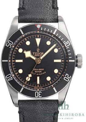 チューダーヘリテージブラックベイ 79220N