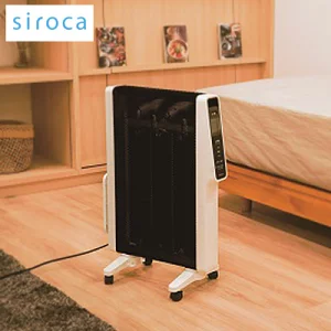 siroca 遠赤軽量ヒーター