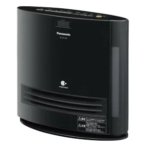 パナソニック セラミックファンヒーター DS-FKX1205-K