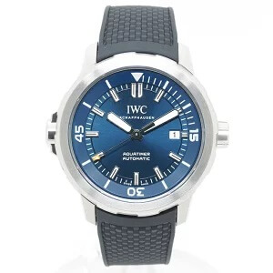 IWCアクアタイマー IW329005