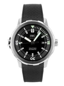IWCアクアタイマー IW329001