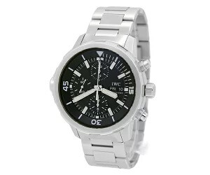 IWCアクアタイマー IW376804