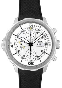 IWCアクアタイマー IW376801
