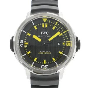 IWCアクアタイマー IW358001
