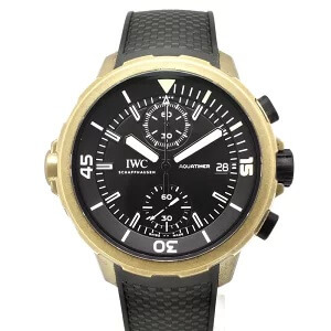 IWCアクアタイマー IW379503