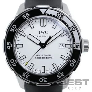 IWCアクアタイマー IW356811