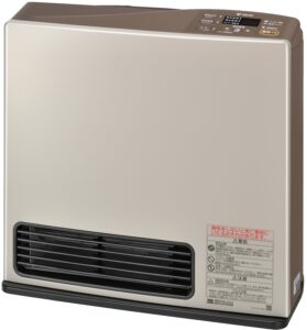 リンナイ ガスファンヒーター RC-Y4002E