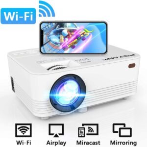 Groove データ プロジェクター 4500lm WiFi接続可 AKM-163