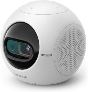 Anker Nebula Astro Android搭載モバイルプロジェクター コンパクトサイズ ペアレンタルコントロール