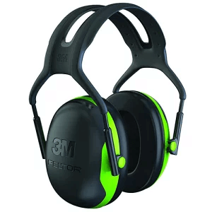スリーエム 3M PELTOR イヤーマフXシリーズ